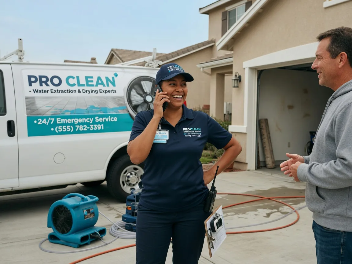 Water Extraction & Drying Murphy, ID FAQs